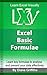 Learn Visually: Basic Excel Formulae: Take your spreadsheets and learn some of the key powerful formulae which will allow you to analyse and present your data effectively