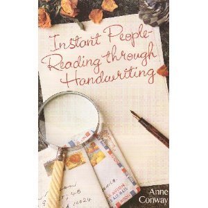 Instant People-Reading Through Handwriting (Paperback)