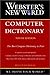 Webster's New World Computer Dictionary