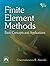 Finite Elements Methods