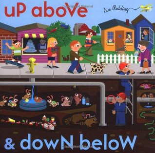 Up Above & Down Below (Hardcover)