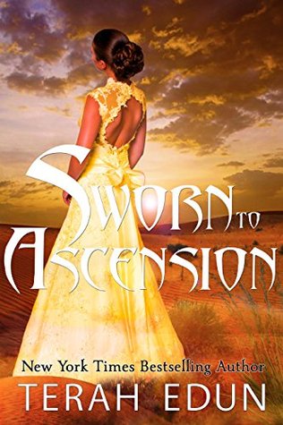 Sworn to Ascension (Courtlight #6)
