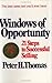 Windows of Opportunity (21 ...