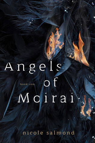 Angels of Moirai (Angels of Moirai, #1)