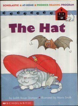 The Hat (Scholastic at-home phonics reading program)