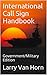 International Call Sign Handbook: Government/Military Edition