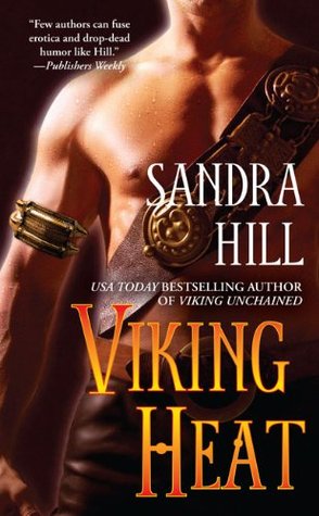 Viking Heat (Viking II, #9)