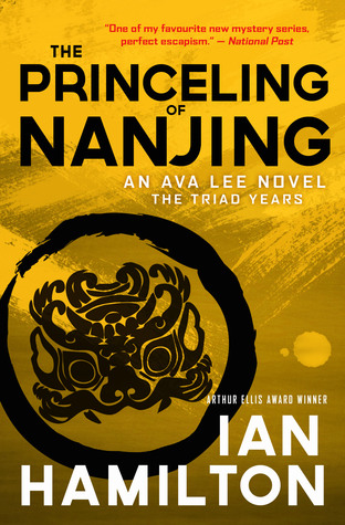 The Princeling of Nanjing (Ava Lee, #8)