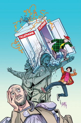 Bill & Ted's Most Triumphant Return #2 (Comic Book)