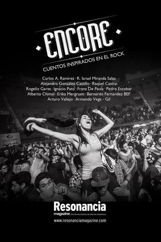 Encore: cuentos inspirados en el Rock