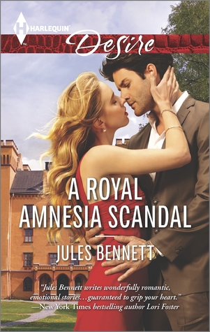 A Royal Amnesia Scandal (Royals, #2)