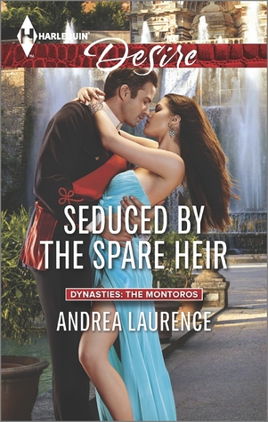 Seduced by the Spare Heir (Dynasties: The Montoros #3)