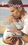The Billionaire's Daddy Test by Charlene Sands