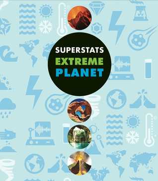 Superstats: Extreme Planet (Hardcover)