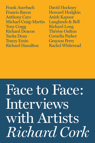 Face to Face: Interviews with Artists (Hardcover)