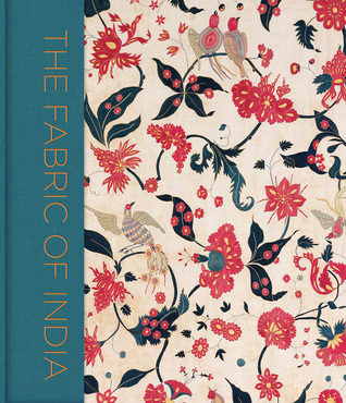 The Fabric of India (Hardcover)