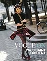 Vogue on Yves Saint Laurent