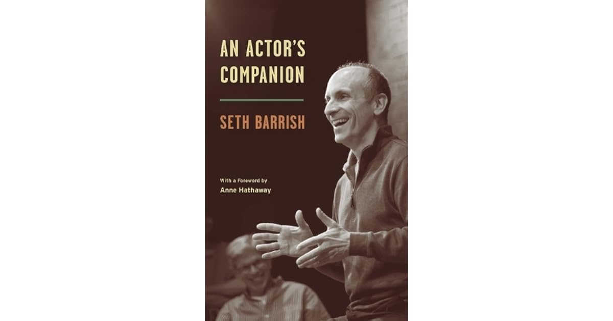 Seth Barrish