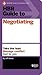HBR Guide to Negotiating (H...