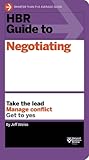 HBR Guide to Nego...