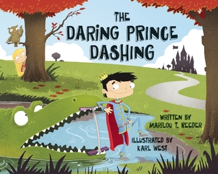 The Daring Prince Dashing (Hardcover)