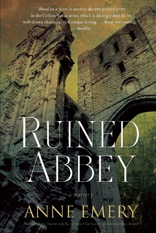 Ruined Abbey (A Collins-Burke Mystery, #8)