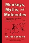 Monkeys, Myths, and Molecules by Joe Schwarcz