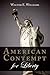 American Contempt for Liberty (Hoover Institution Press Publication)