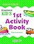 1st Activity Book - Environment