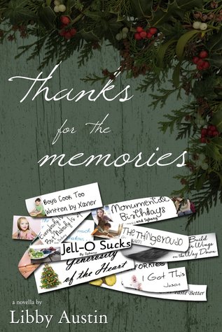 thanks for the memories (Forever and a Day #2)