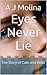 Eyes Never Lie: The Story of Cate and Bella (Friends and Lovers Book 1)