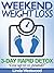 Weekend Weight Loss: 3-Day Rapid Detox