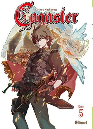 Cagaster - Tome 05 (French Edition)