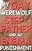 My Gay Werewolf Stepfather And My Enema Punishment: Surprises