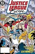 Justice League Europe (1989-1993) #15