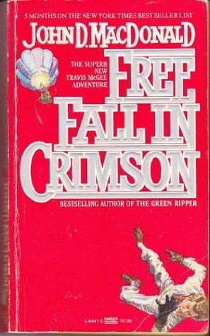 Free Fall in Crimson
