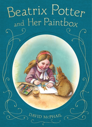 Beatrix Potter and Her Paint Box (Hardcover)