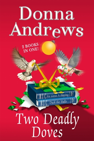 Two Deadly Doves (Paperback)