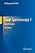 Laser Spectroscopy 1: Basic Principles