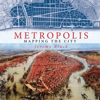 Metropolis: Mapping the City (Hardcover)