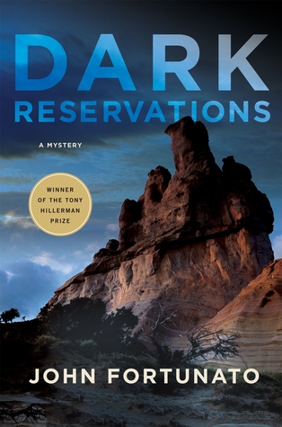 Dark Reservations (Hardcover)