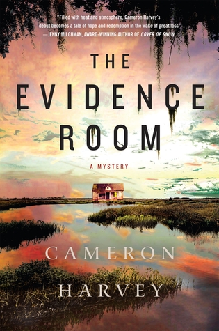 The Evidence Room: A Mystery (Hardcover)
