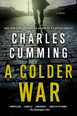 A Colder War: A Novel