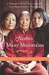 Across Many Mountains by Yangzom Brauen