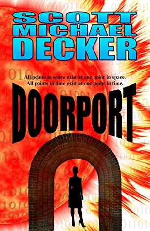 Doorport: A Sci-Fi Mystery