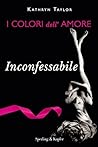 Inconfessabile by Kathryn Taylor