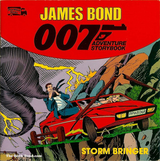Storm Bringer (James Bond Play Value Books, #2)
