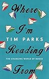 Book cover for Where I'm Reading From: The Changing World of Books