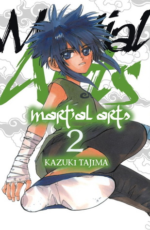 Martial Arts vol. 02 (Martial Arts, #2)