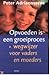 Opvoeden is een groeiproces: wegwijzer voor vaders en moeders